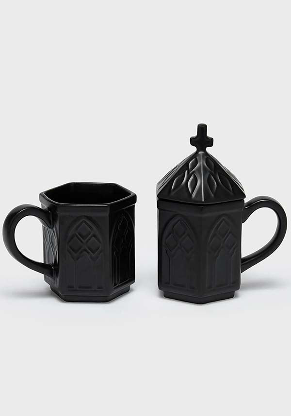 Cathedra Stacking | MUGS