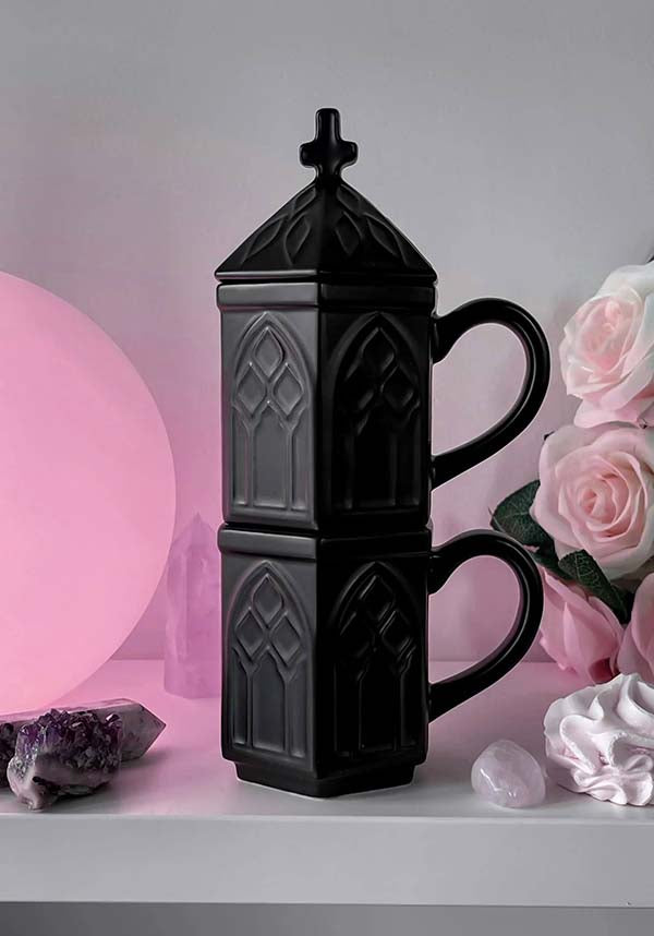 Cathedra Stacking | MUGS