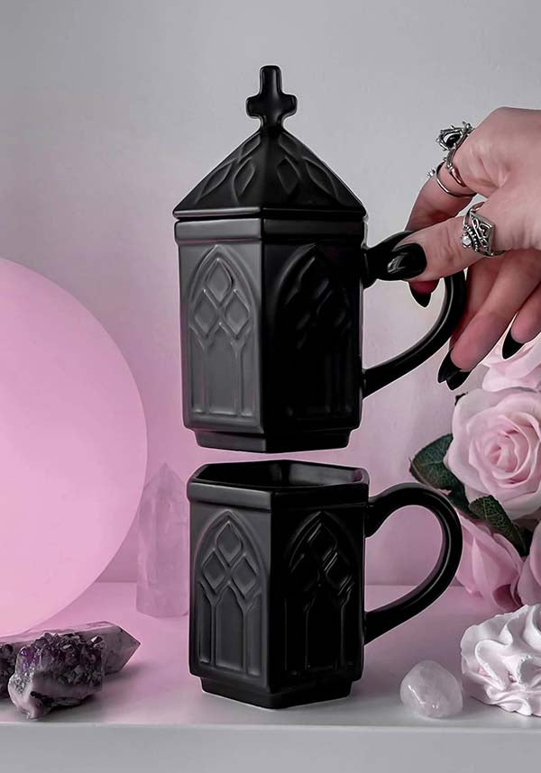 Cathedra Stacking | MUGS