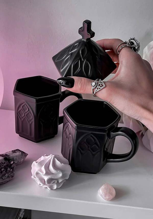 Cathedra Stacking | MUGS