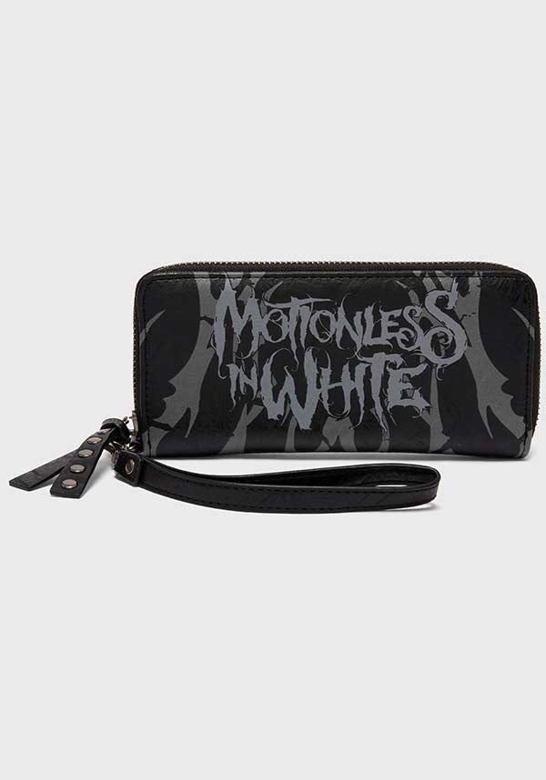 KILLSTAR Caught In The Thorns | WALLET - BAGS - Back View