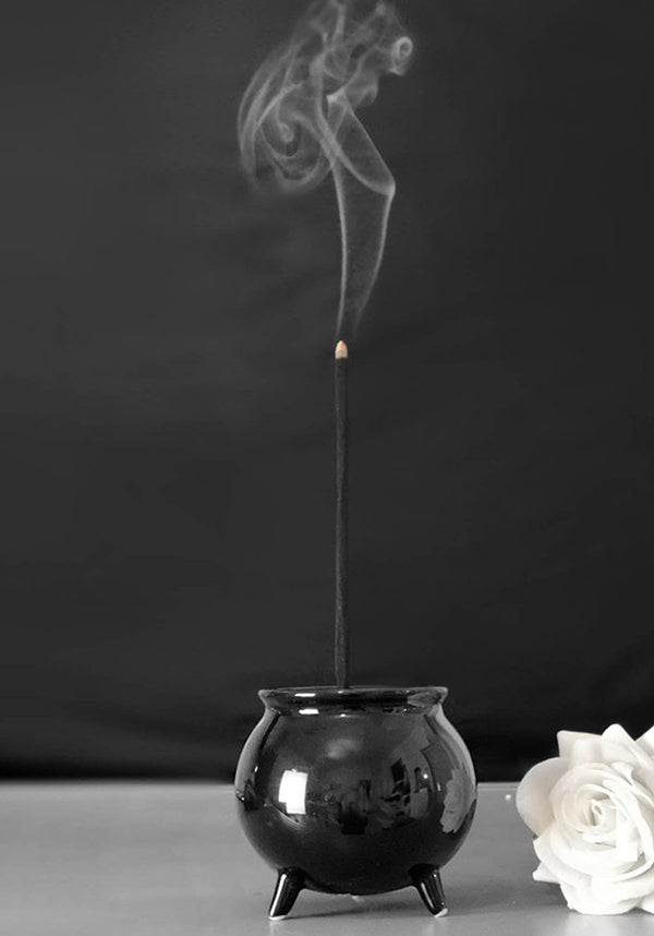 Cauldron | INCENSE BURNER