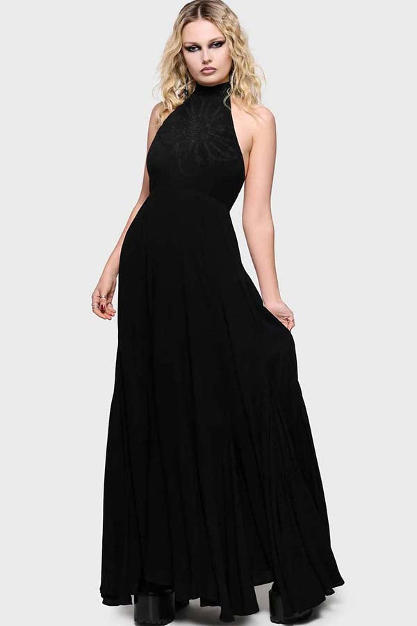 Chapel Blessing Tie Back | MAXI DRESS
