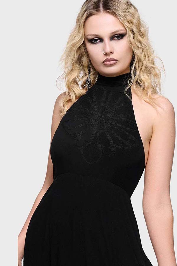Chapel Blessing Tie Back | MAXI DRESS