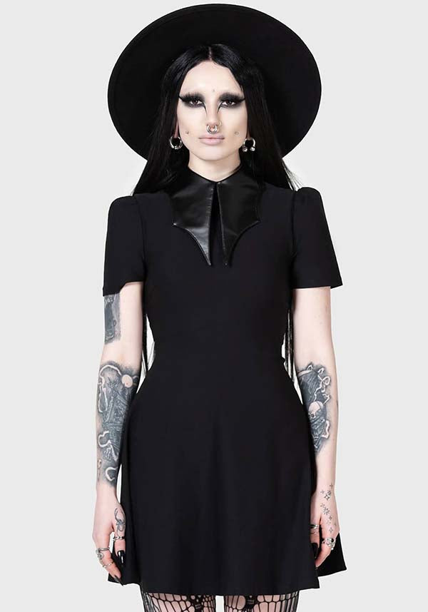 Chapel | COLLAR DRESS*