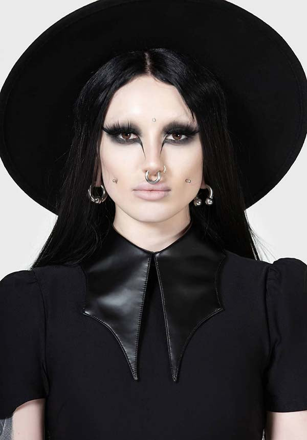 Chapel | COLLAR DRESS*