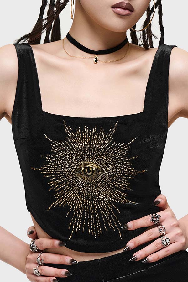 Chapel Iris | CORSET