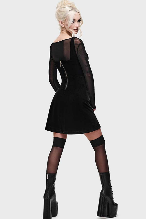 Chapel Iris | DRESS