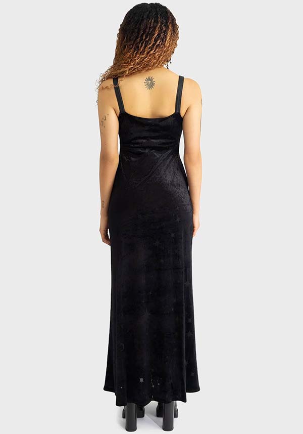 Coma Star | MAXI DRESS*