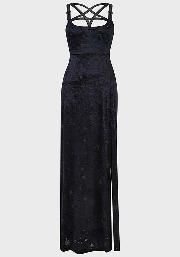 Coma Star | MAXI DRESS*