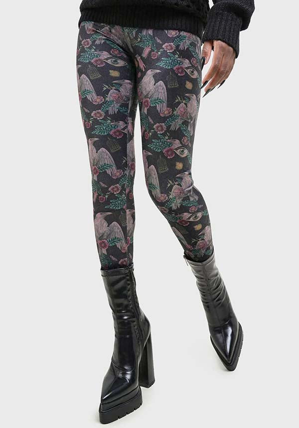 Corax | LEGGINGS*
