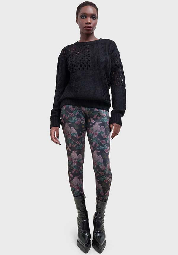 Corax | LEGGINGS*