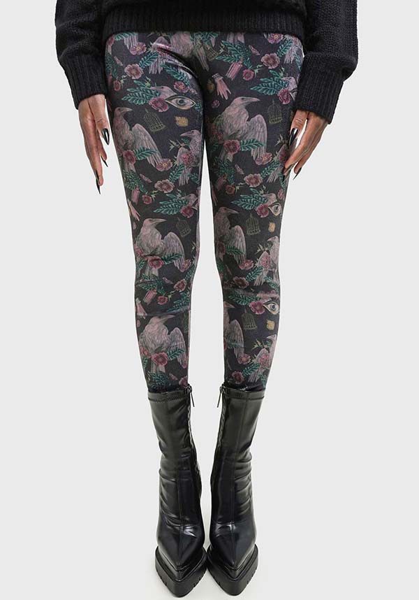 Corax | LEGGINGS*