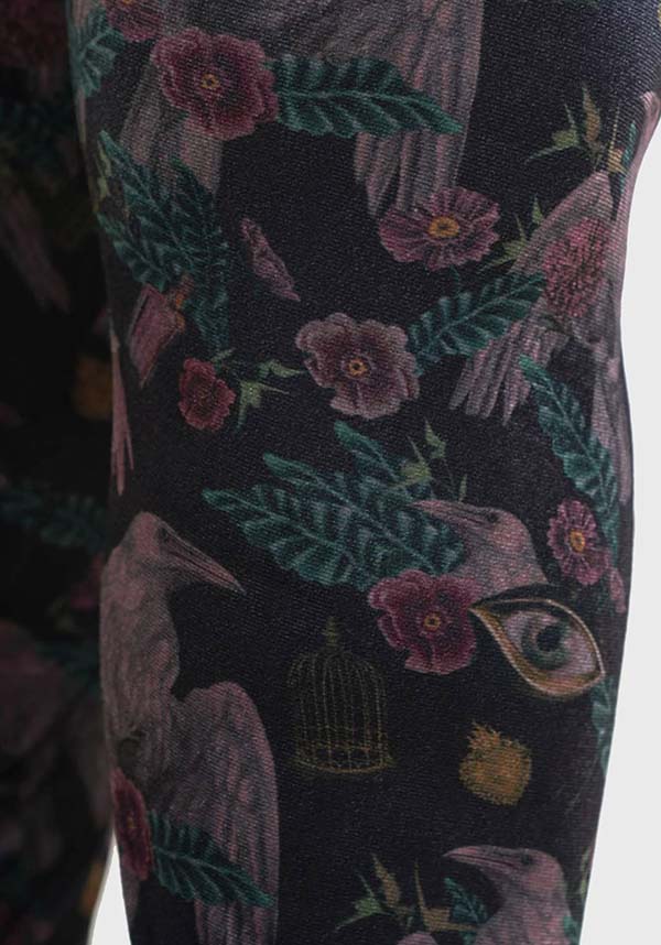 Corax | LEGGINGS*