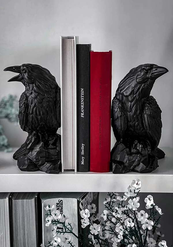 Corvus | BOOKENDS