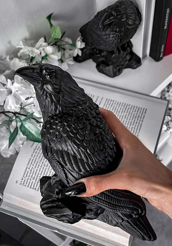 Corvus | BOOKENDS