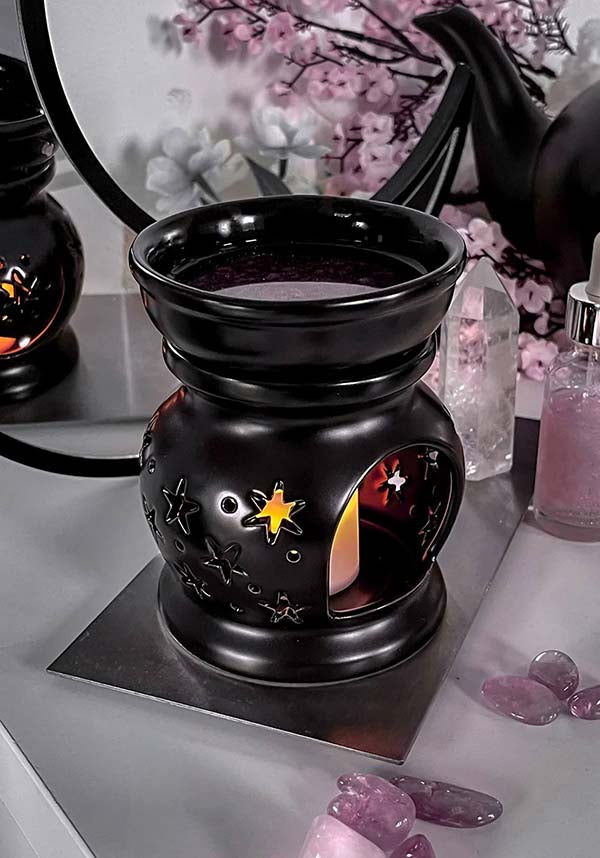 Crescent Stone | WAX BURNER*