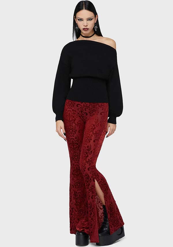 Crimson Bloodlust | FLARES