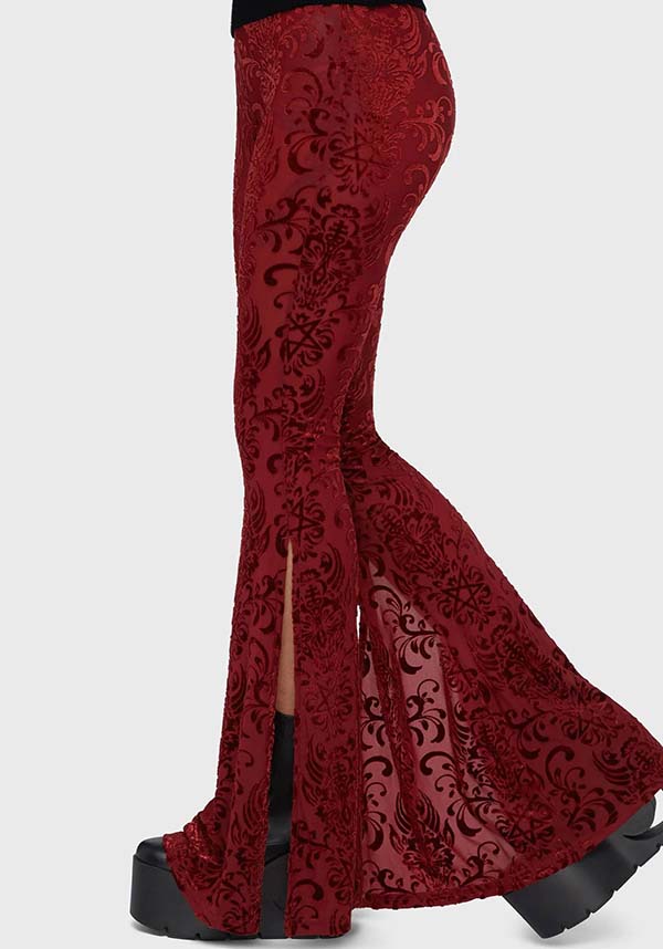 Crimson Bloodlust | FLARES