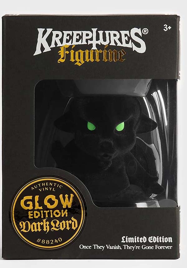 Dark Lord | VINYL KREEPTURE*