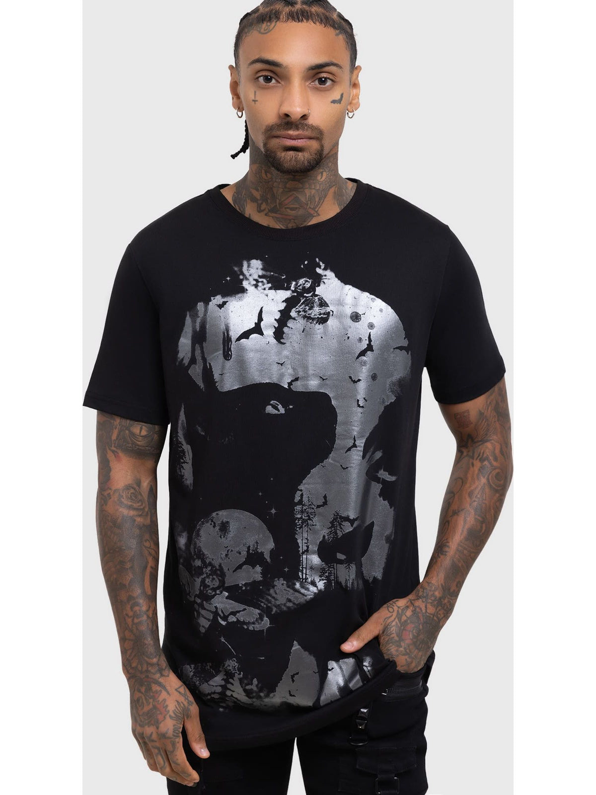 Dark Serenity | T-SHIRT
