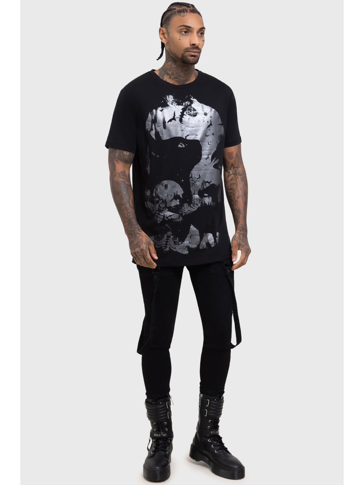 Dark Serenity | T-SHIRT