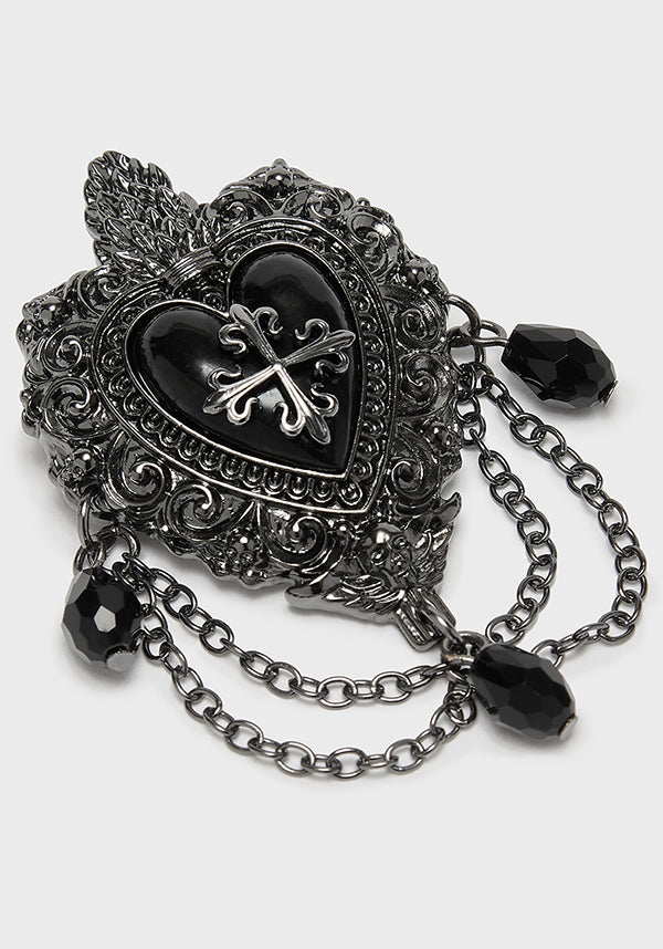 Darkmoor Academy | BROOCH