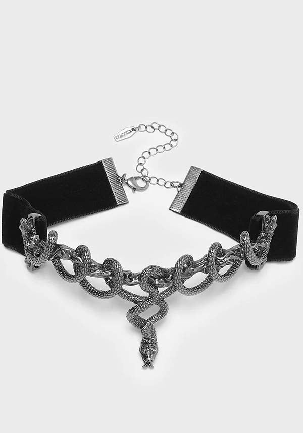Deadly Coil | CHOKER
