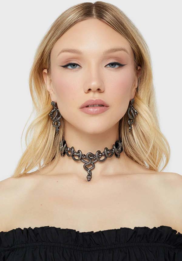 Deadly Coil | CHOKER