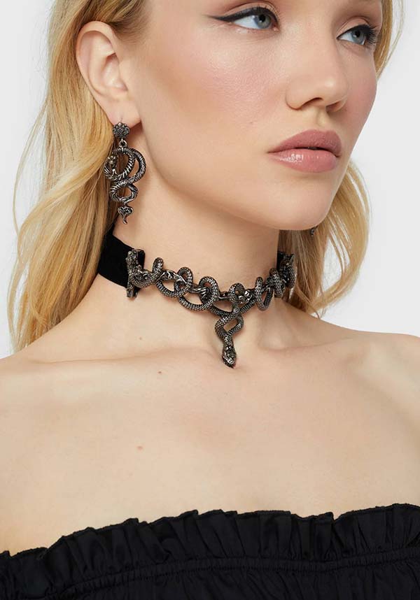 Deadly Coil | CHOKER