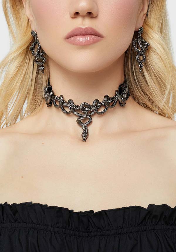 Deadly Coil | CHOKER