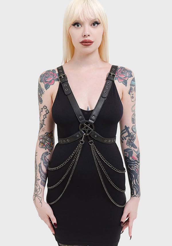 Devil Energy | HARNESS*