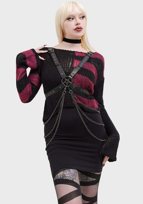 Devil Energy | HARNESS*