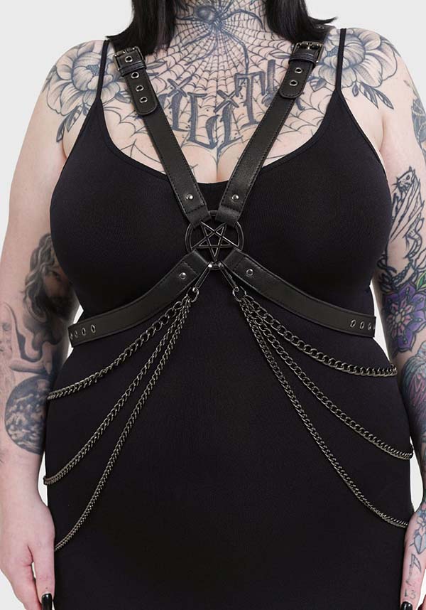 Devil Energy | HARNESS*