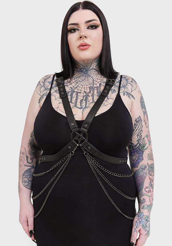 Devil Energy | HARNESS*