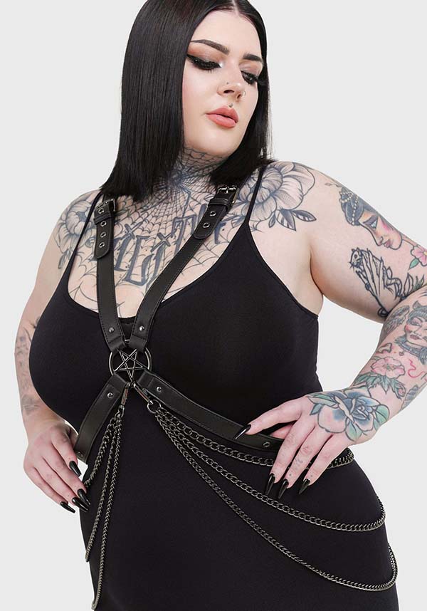 Devil Energy | HARNESS*