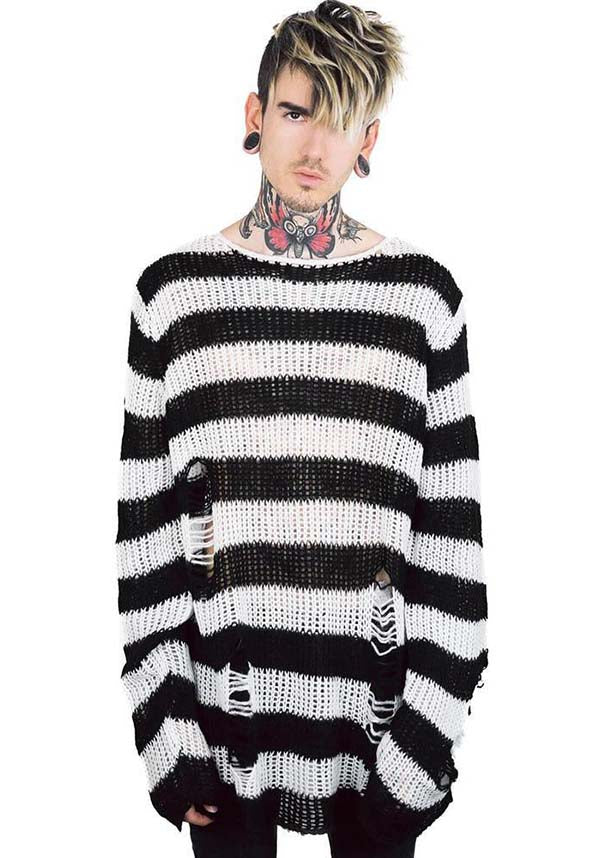 Emo | KNIT SWEATER*