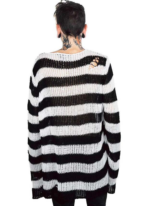 Emo | KNIT SWEATER*