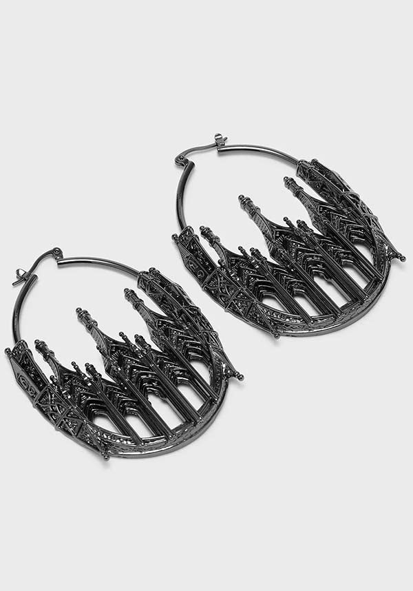 Eternal Chamber | EARRINGS*