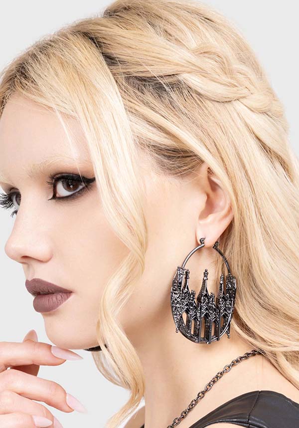 Eternal Chamber | EARRINGS*