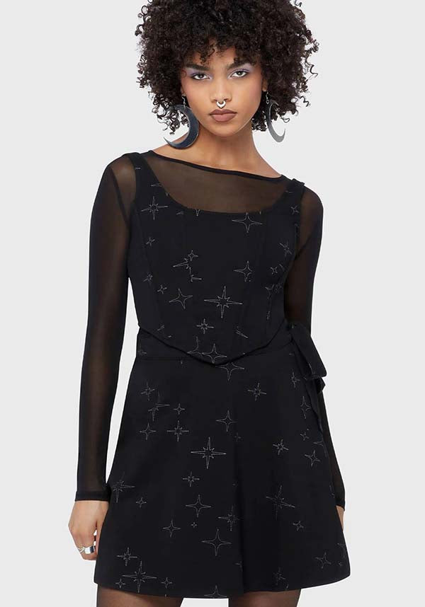 Ethereal Night | CORSET TOP