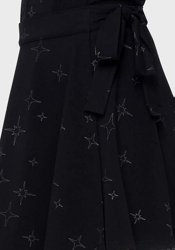 KILLSTAR Ethereal Night | SKIRT - SKIRTS - Detail 2