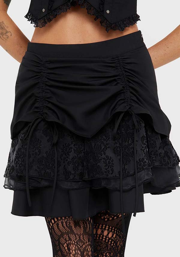 Euphemia | MINI SKIRT