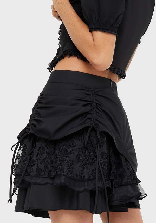 Euphemia | MINI SKIRT