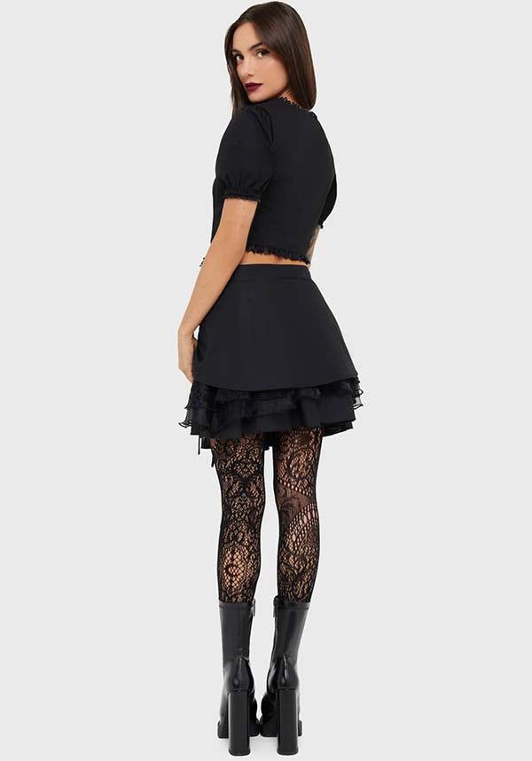 Euphemia | MINI SKIRT