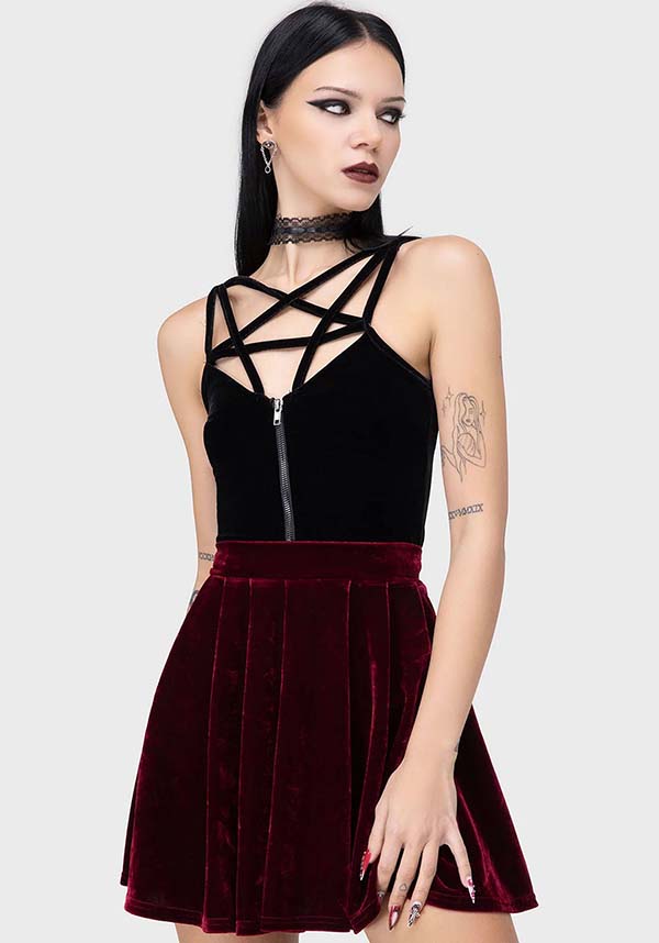 Evil Mellifluous | SKIRT