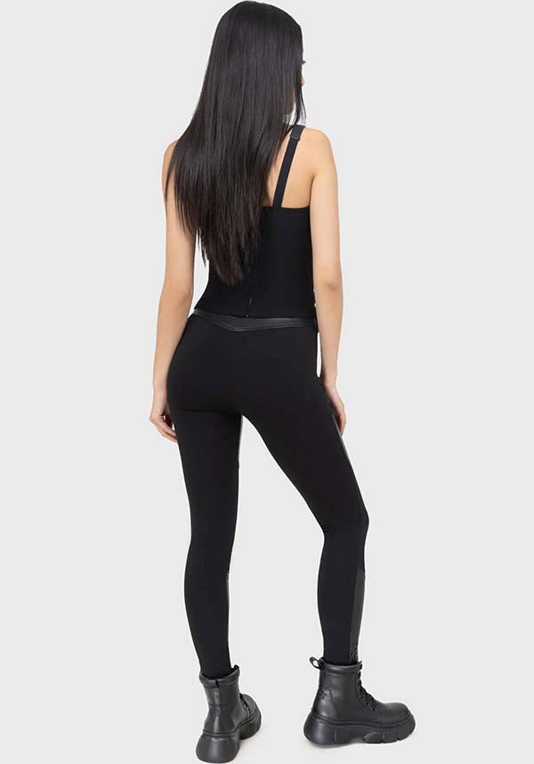 Fallen World | LEGGINGS