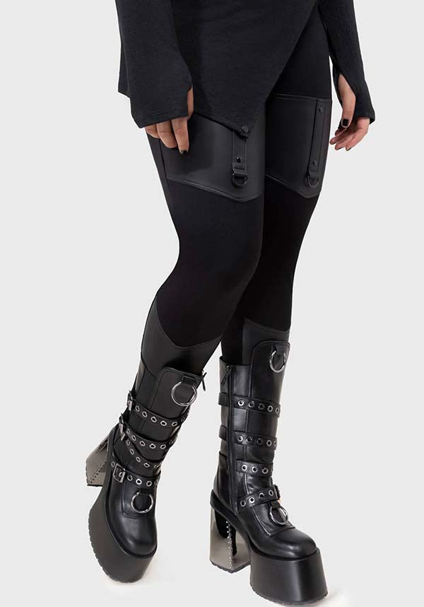 Fallen World | LEGGINGS