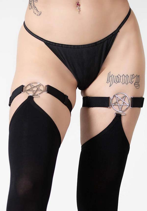 Fiendish | STOCKINGS