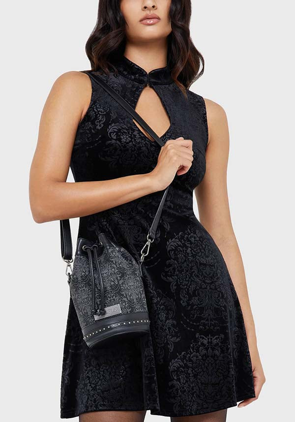 Fiend's Secret | BUCKET BAG